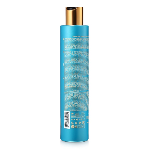 Greymy Уплотняющий шампунь для объема Plumping Volume Shampoo, 250 мл купить