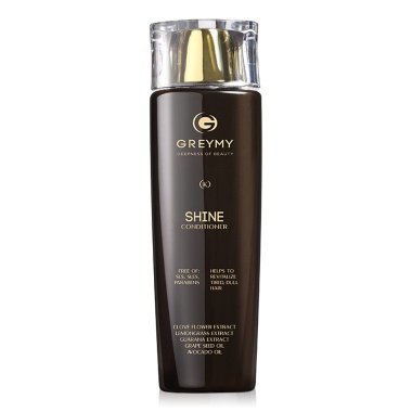 Greymy Кондиционер для блеска Shine Conditioner, 200 мл купить