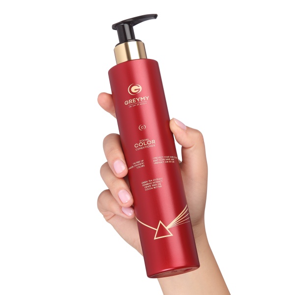 Greymy Кондиционер для окрашенных волос Оптический Greymy Zoom Color Conditioner, 250 мл купить