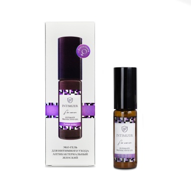 Intimizer Эко-гель для интимного ухода антибактериальный женский Intimate Protective Gel купить