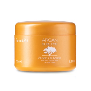 Farmavita Маска с аргановым маслом Argan Sublime Mask, 250 мл купить