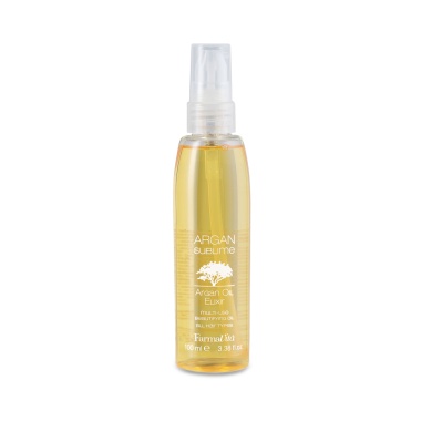 Farmavita Эликсир с аргановым маслом Argan Sublime Elixir, 100 мл купить