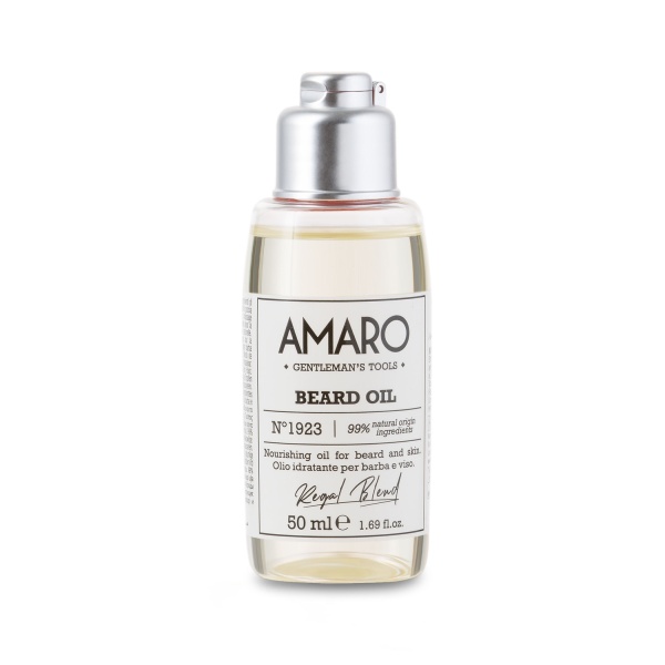 Farmavita Питательное масло для бороды Amaro Beard Oil, 50 мл купить