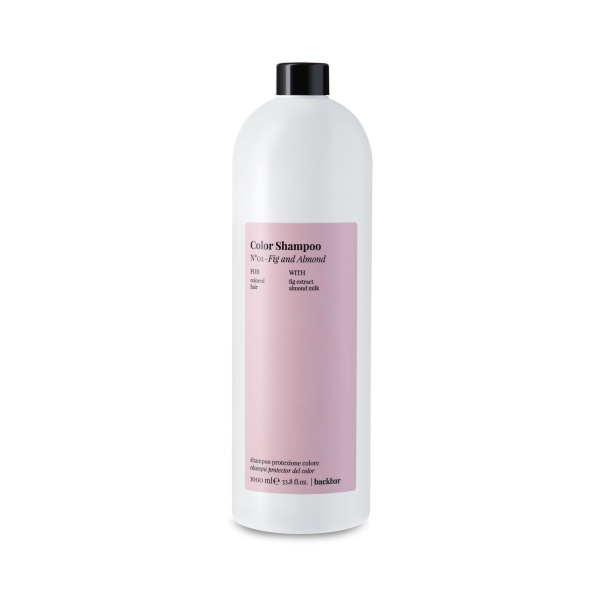 Farmavita Шампунь для защиты цвета и блеска волос Back Bar Color Shampoo, 1000 мл купить