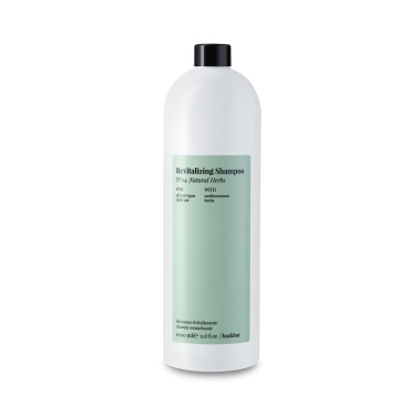 Farmavita Восстанавливающий шампунь Back Bar Revitalizing Shampoo, 1000 мл купить