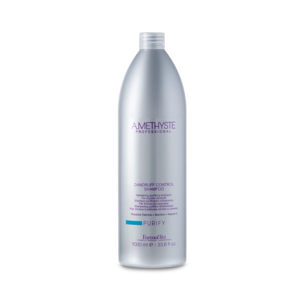Farmavita Шампунь против перхоти Amethyste Purify Dandruff Controll Shampoo, 1000 мл купить