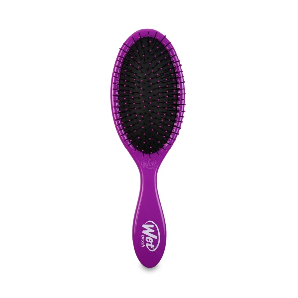 Wet Brush Щетка для спутанных волос Original Detangler Purple купить