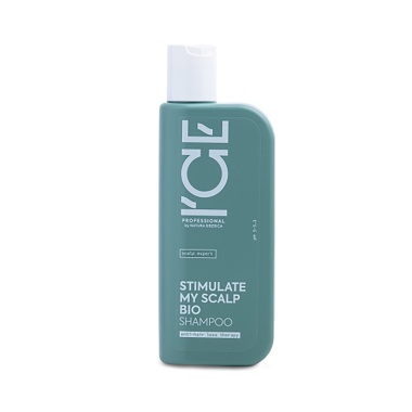 Ice Professional Укрепляющий шампунь для стимуляции роста волос Scalp Expert Shampoo, 250 мл купить