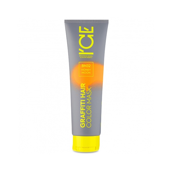 Ice Professional Тонирующая маска для волос Color Mask, Honey Moon, 140 мл купить
