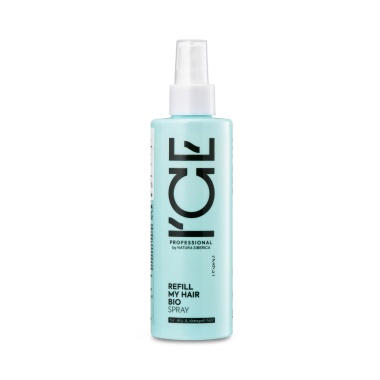 Ice Professional Сыворотка-спрей для сухих и повреждённых волос Refill My Hair, 200 мл купить