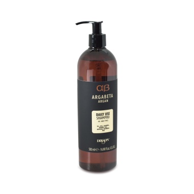 Dikson Шампунь для ежедневного использования с аргановым маслом Argabeta Shampoo Daily Use, 500 мл купить