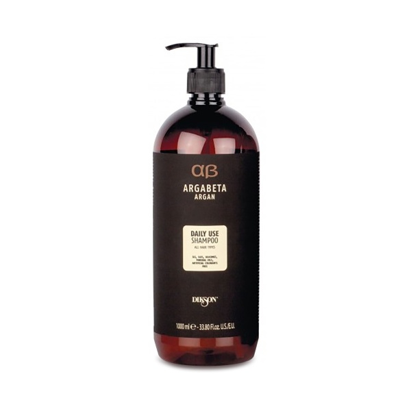 Dikson Шампунь для ежедневного использования с аргановым маслом Argabeta Shampoo Daily Use, 1000 мл купить