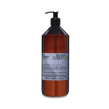 Dikson Шампунь от перхоти Every Green Anti Dandruff Shampoo Purificante, 1000 мл купить