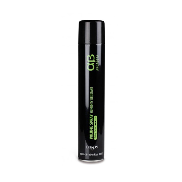 Dikson Спрей для объема волос Argabeta 8 Volume Spray Humidity Resistant, 500 мл купить