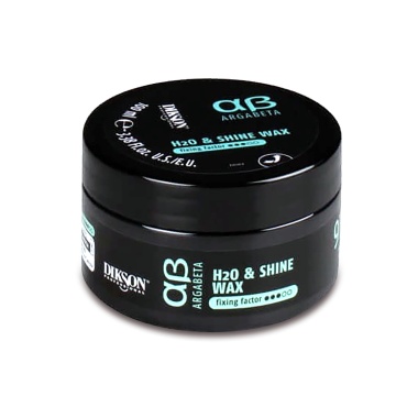 Dikson Паста для блеска волос Argabeta 9 H2O & Shine Wax, 100 мл купить