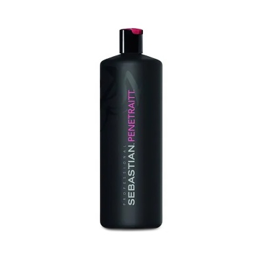 Sebastian Professional Шампунь для восстановления и гладкости волос In Salon Service Penetraitt Shampoo, 1000 мл купить