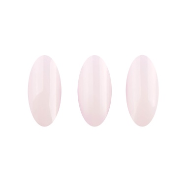 Zoo Nail Art Типсы формы Миндаль, №1308 натуральные, 50 шт купить