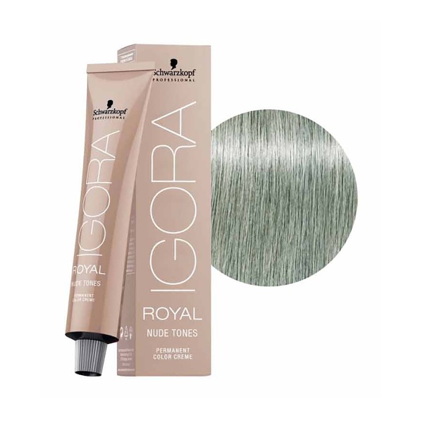 Schwarzkopf Professional Краска для волос Igora Royal, 9,5-314 (9.5-31) Take Over Disheveled Nudes, 60 мл купить
