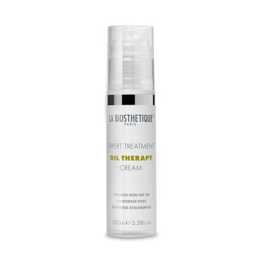 La Biosthetique Интенсивный крем для восстановления волос Oil Therapy Cream, 100 мл
