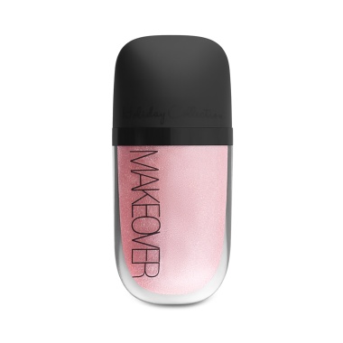 Makeover Paris Блеск для губ с сияющими частицами High Shimmer Lipgloss, Bare Necessity, 9.2 гр купить