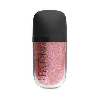 Makeover Paris Блеск для губ с сияющими частицами High Shimmer Lipgloss, She Sparkles, 9.2 гр купить