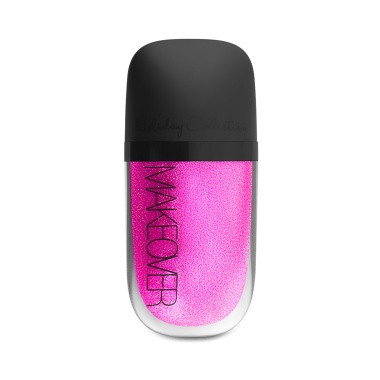 Makeover Paris Блеск для губ с сияющими частицами High Shimmer Lipgloss, Pink Diamond, 9.2 гр купить