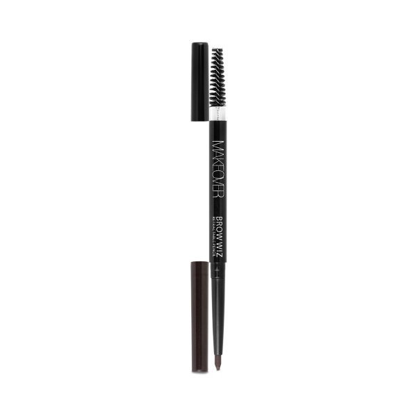 Makeover Paris Автоматический карандаш для бровей Brow Wiz Retractible Pencil, Brown купить