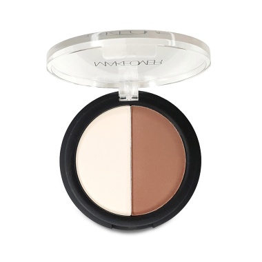 Makeover Paris Палетка для скульптурирования The Sculpting Powder, Sculpting Kit купить