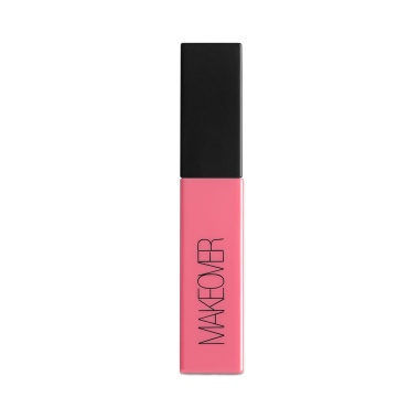 Makeover Paris Ультраматовая жидкая помада Soft Matte Lip Cream, 10 мл купить