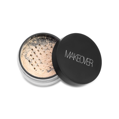 Makeover Paris Рассыпчатая бархатная пудра Soft Velvet Loos Powder, 10,6 гр купить