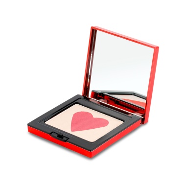 Makeover Paris Румяна-хайлайтер Blush Highlighter, New York with Love, 8 гр купить