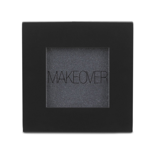 Makeover Paris Тени для век Single Eyeshadow, Iridescent Dark Blue, 25 гр купить