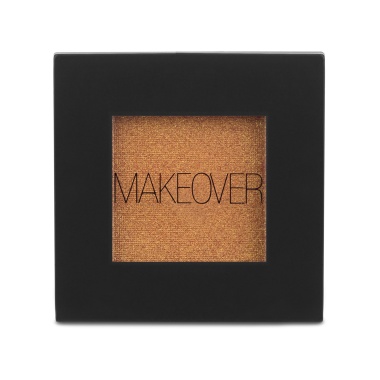 Makeover Paris Тени для век Single Eyeshadow, Copper Fawn, 25 гр купить