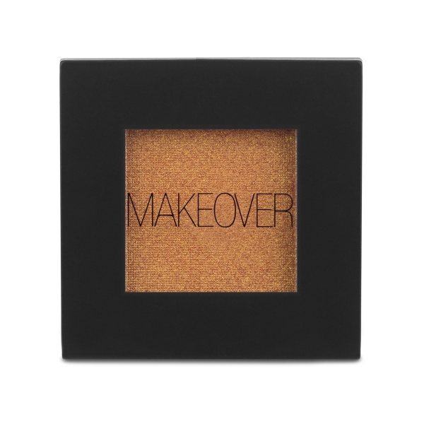 Makeover Paris Тени для век Single Eyeshadow, Copper Fawn, 25 гр купить