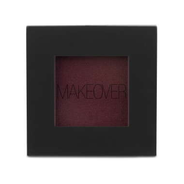 Makeover Paris Тени для век Single Eyeshadow, Metallic Copper, 25 гр купить