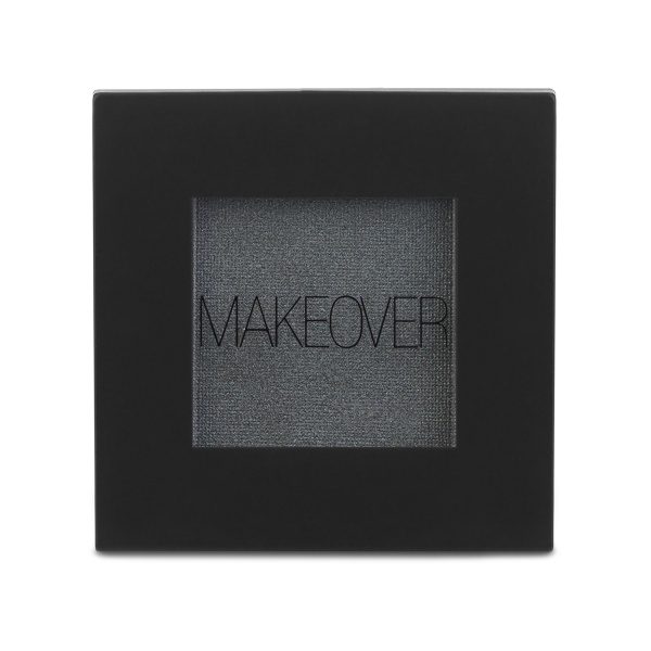 Makeover Paris Тени для век Single Eyeshadow, Midnight, 25 гр купить