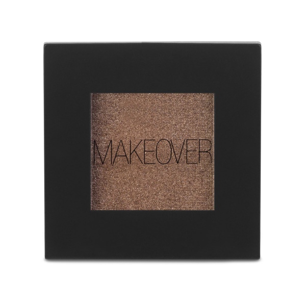 Makeover Paris Тени для век Single Eyeshadow, Taupe Platinum, 25 гр купить