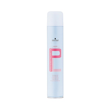 Schwarzkopf Professional Лак для волос сверхсильной фиксации Professionnelle, 500 мл купить