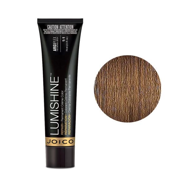 Joico Крем-краска перманентная Lumishine, LP7NG/Средний блондин натурально-золотистый, 74 мл купить