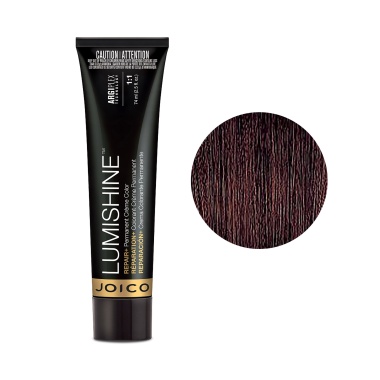 Joico Крем-краска перманентная Lumishine, LP5NWB/Светло-коричневый натуральный теплый бежевый, 74 мл купить