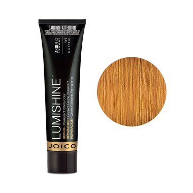 Joico Крем-краска перманентная Lumishine, LUINCG/Усилитель медно-золотистый, 74 мл купить