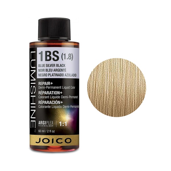 Joico Крем-краска полуперманентная Lumishine, LPP10N/Очень светлый блондин натуральный, 60 мл купить