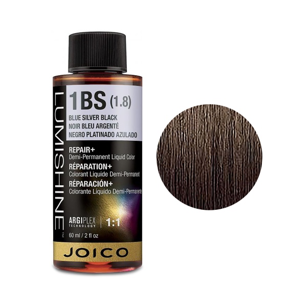 Joico Крем-краска полуперманентная Lumishine, LPP5N/Светло-коричневый натуральный, 60 мл купить
