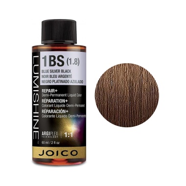 Joico Крем-краска полуперманентная Lumishine, LPP7NWB/Средний блондин натуральный теплый бежевый, 60 мл купить
