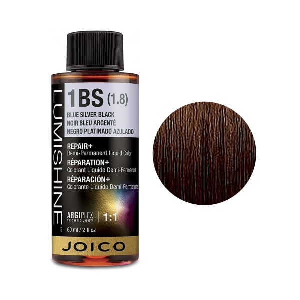 Joico Крем-краска полуперманентная Lumishine, LPP5NG/Светло-коричневый натурально-золотистый, 60 мл купить