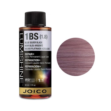 Joico Крем-краска полуперманентная Lumishine, LPP7V/средний блондин фиолетовый, 60 мл купить