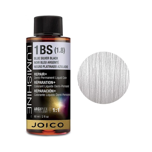 Joico Крем-краска полуперманентная Lumishine, LPP10SB/Серебристый ультра-светлый блондин, 60 мл купить