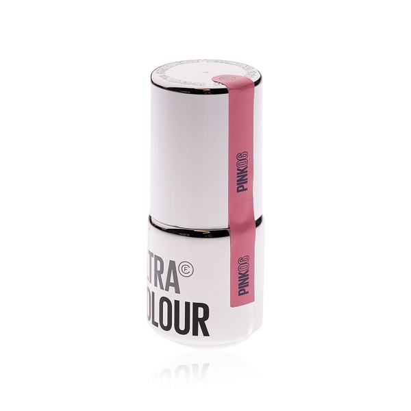 Christina Fitzgerald Гель-лак для ногтей Ultra Colour Gel, Pink 06, 15 мл купить