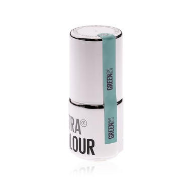 Christina Fitzgerald Гель-лак для ногтей Ultra Colour Gel, Green 21, 15 мл купить
