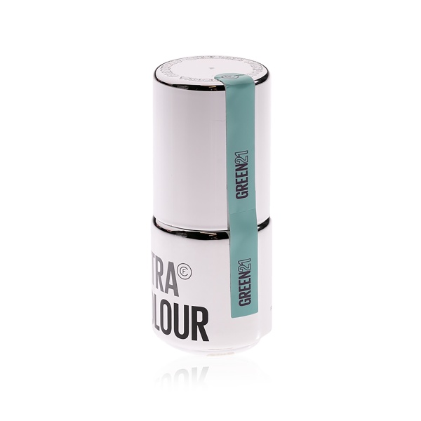 Christina Fitzgerald Гель-лак для ногтей Ultra Colour Gel, Green 21, 15 мл купить